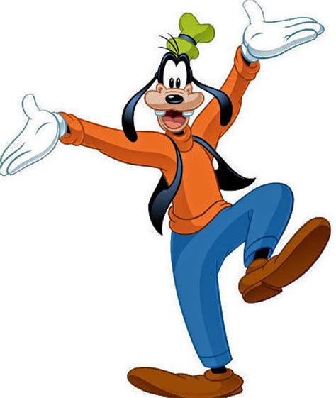 pic of goofy